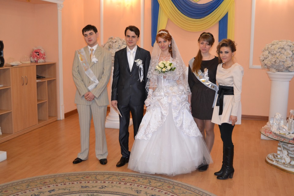 Скінчилися холостятські дні) 3