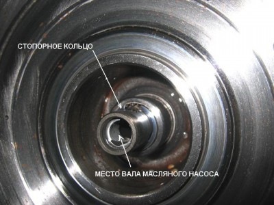 Ремонт АККП 3