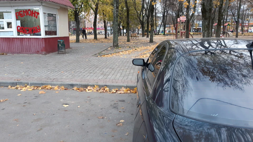Заміна мастила. Заміна передніх колодок. І просто фото.