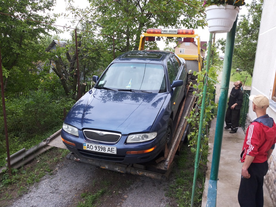 від що буває коли не поміняна шарова вчасно))) 1