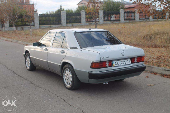 Продав Мерса 1