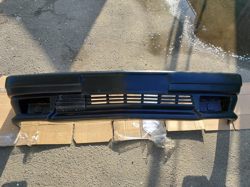 Реплика обвеса AMG на Mercedes W201 и ducktail 3