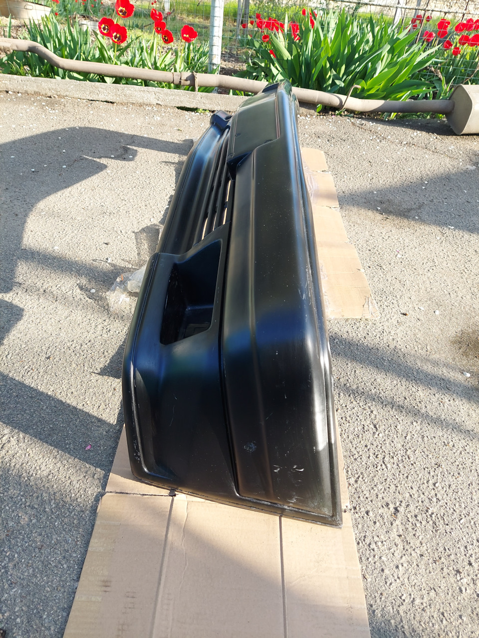 Реплика обвеса AMG на Mercedes W201 и ducktail 5