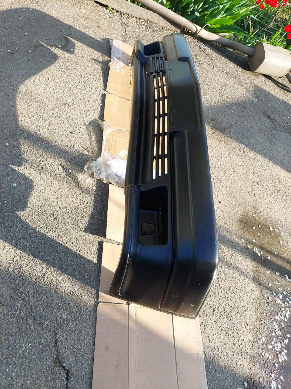 Реплика обвеса AMG на Mercedes W201 и ducktail 4