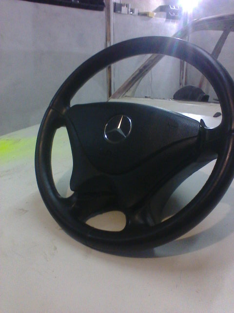 Руль w202 3