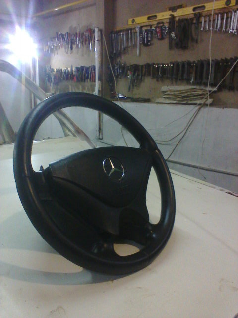 Руль w202 1