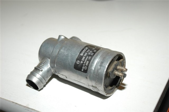 Короткий лікнеп по KE-Jetronic. Покоління 3
