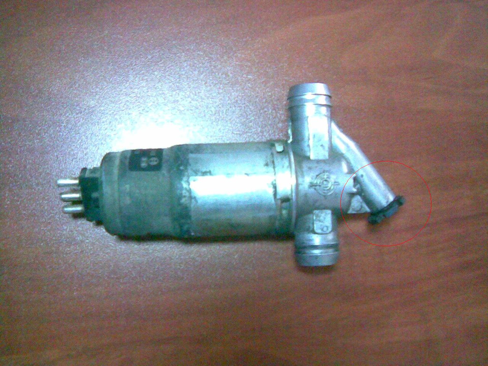 Короткий лікнеп по KE-Jetronic. Покоління 2