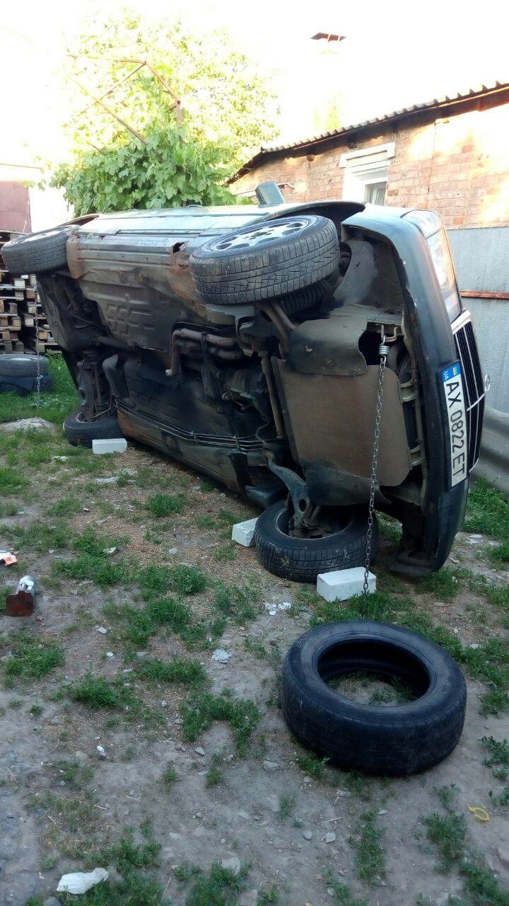 Поварка. Початок 1