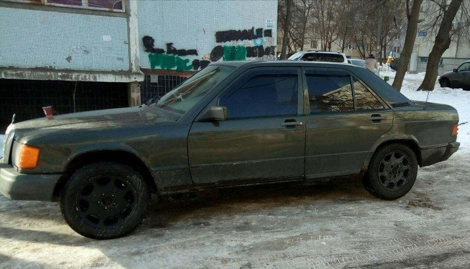 Присмердився потроху 2