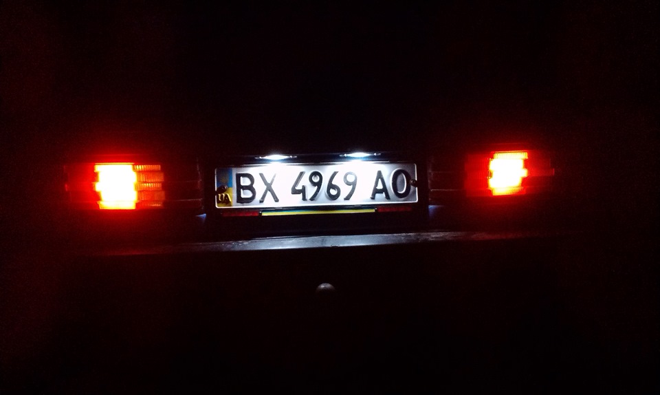 Діодні лампочки 1