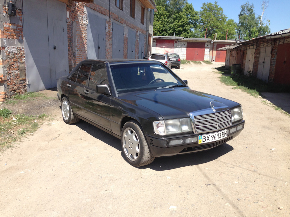 Вот і закінчилася зборка авто після покраски 3