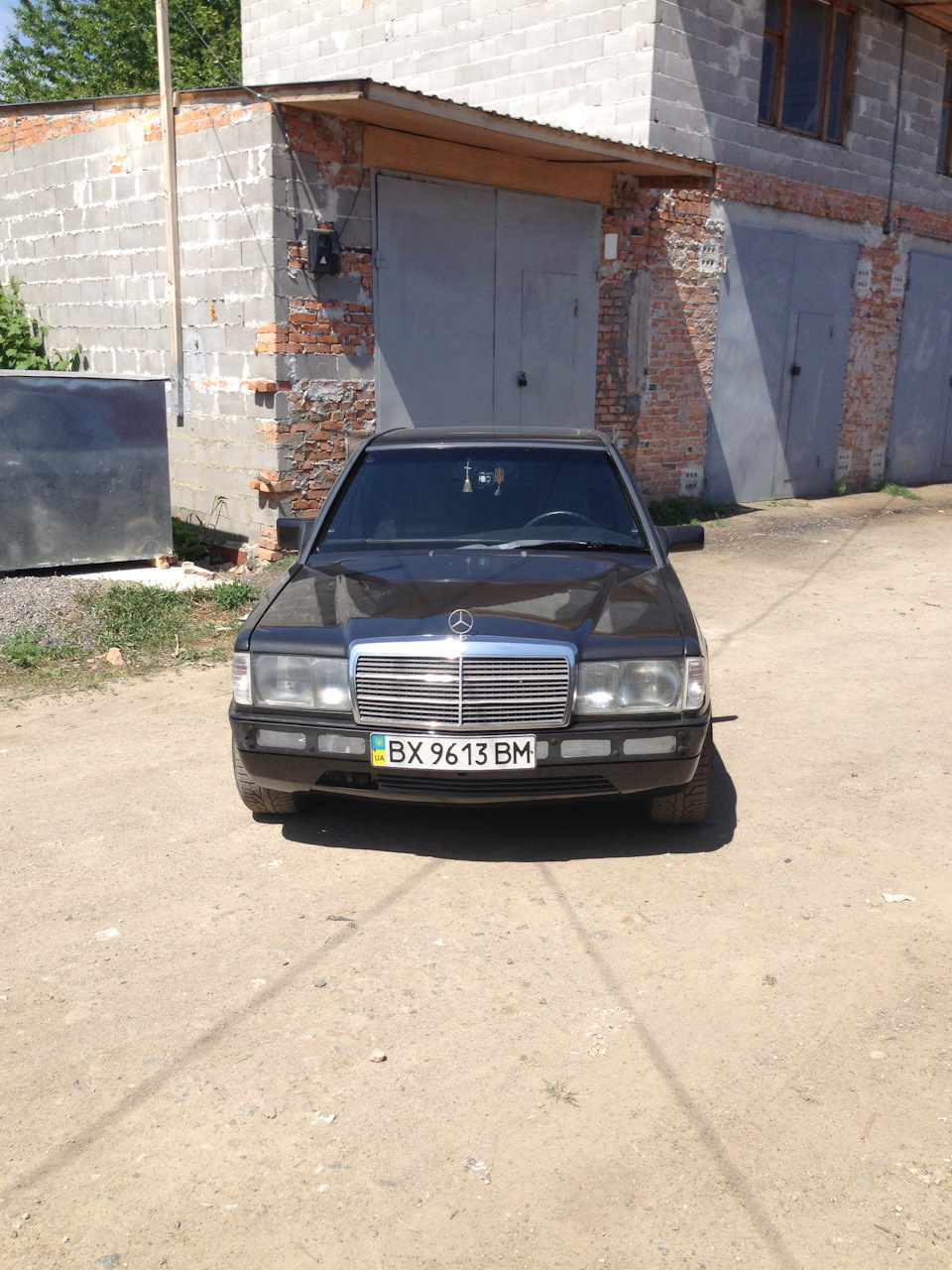 Вот і закінчилася зборка авто після покраски 2