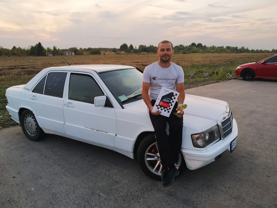 Фестиваль швидкості у Хмельницькому 1