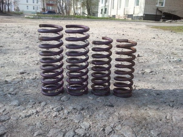 Пружини 3