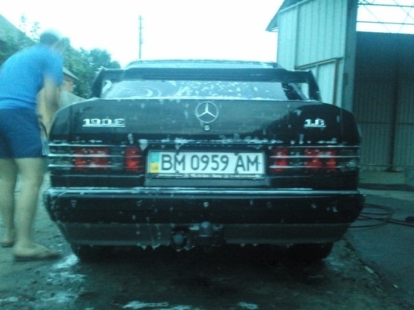 Зняв лавочку з багажника 2
