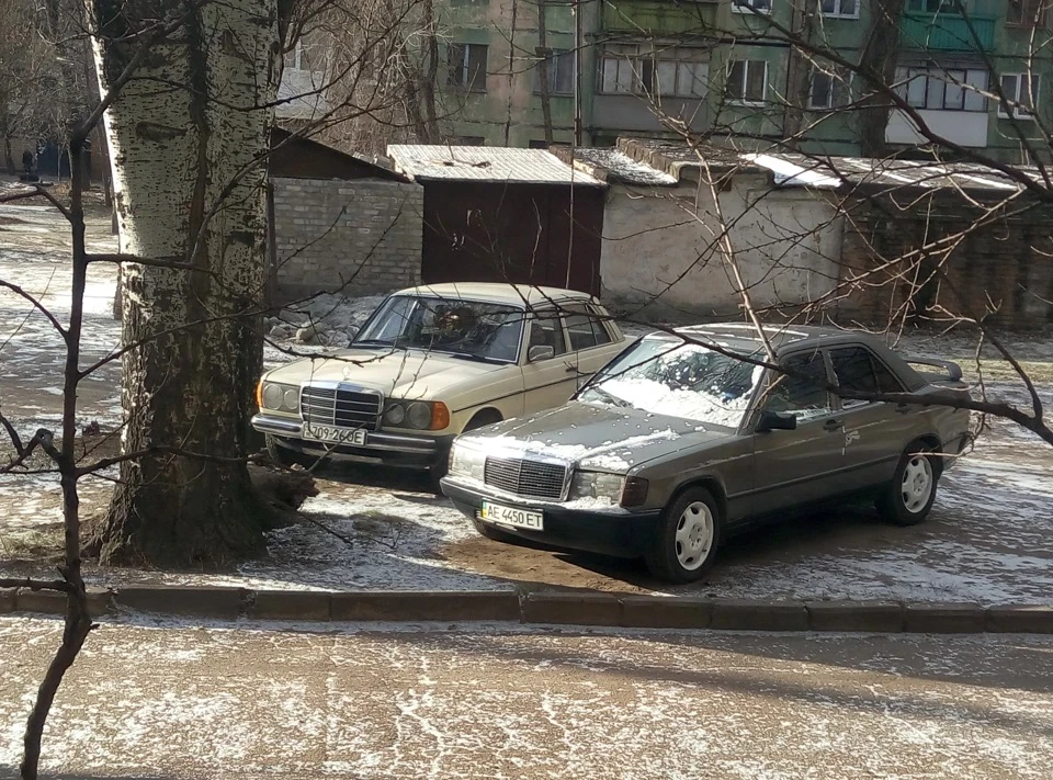 батя з сином зустрілися)