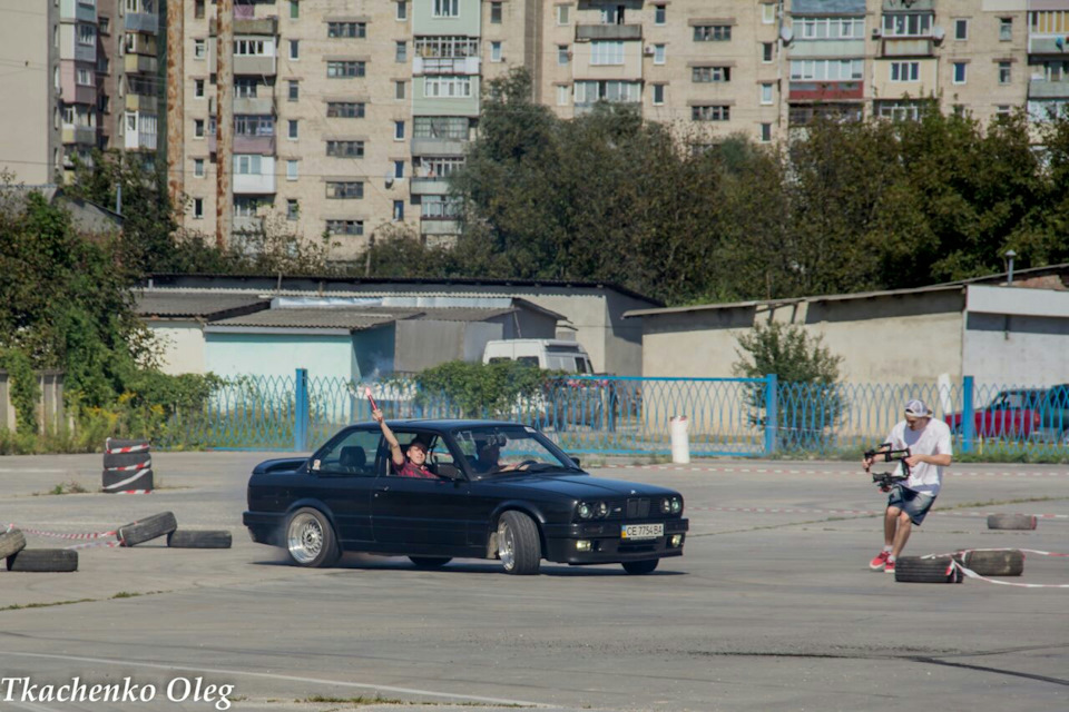 Спринт-слалом 3