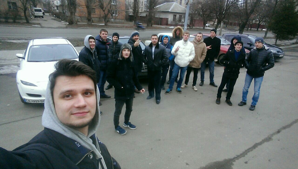 Клубна зустріч 4