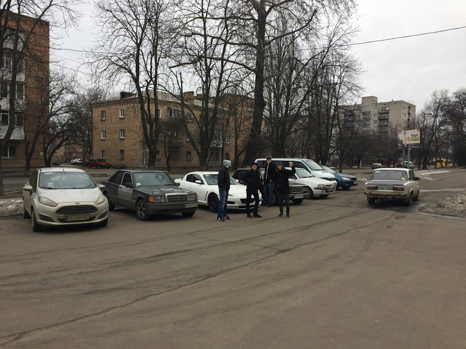 Клубна зустріч 5