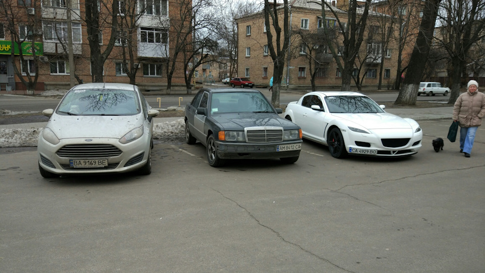 Клубна зустріч 1