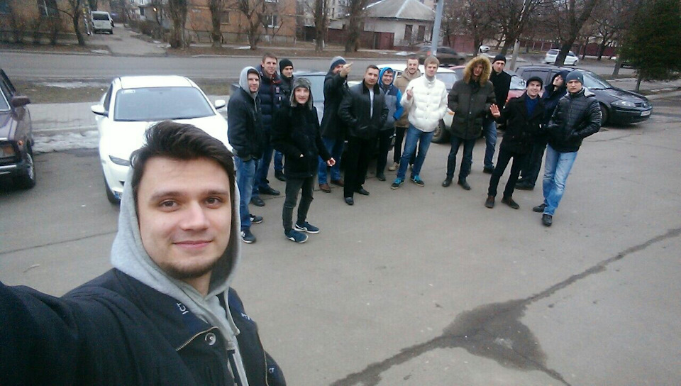 Клубна зустріч 3