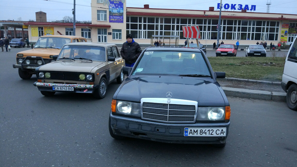 Клубна зустріч та наклейки 3