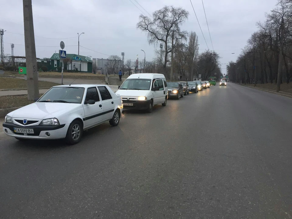 Клубна зустріч та наклейки