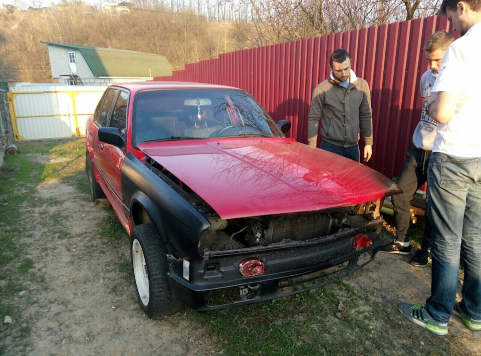 Наші в Києві 1