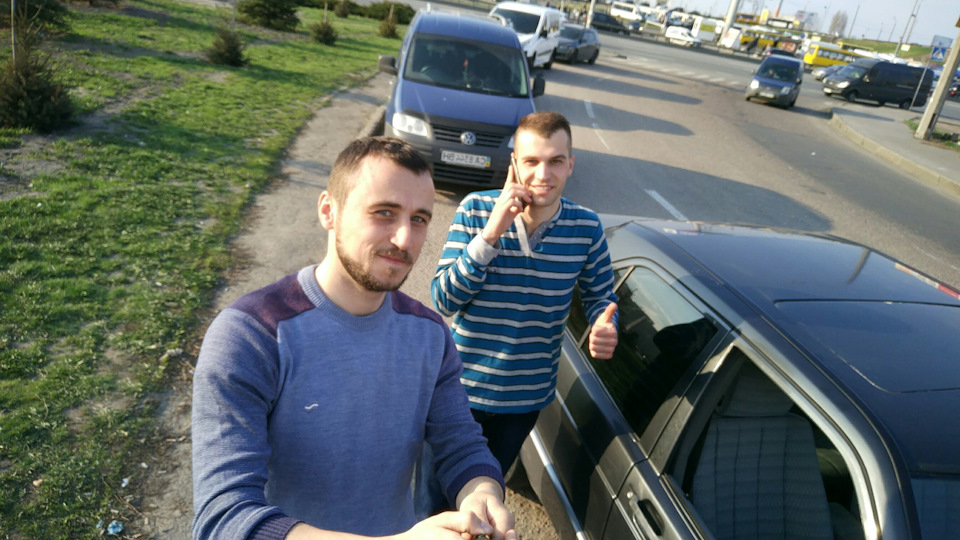 Наші в Києві 4