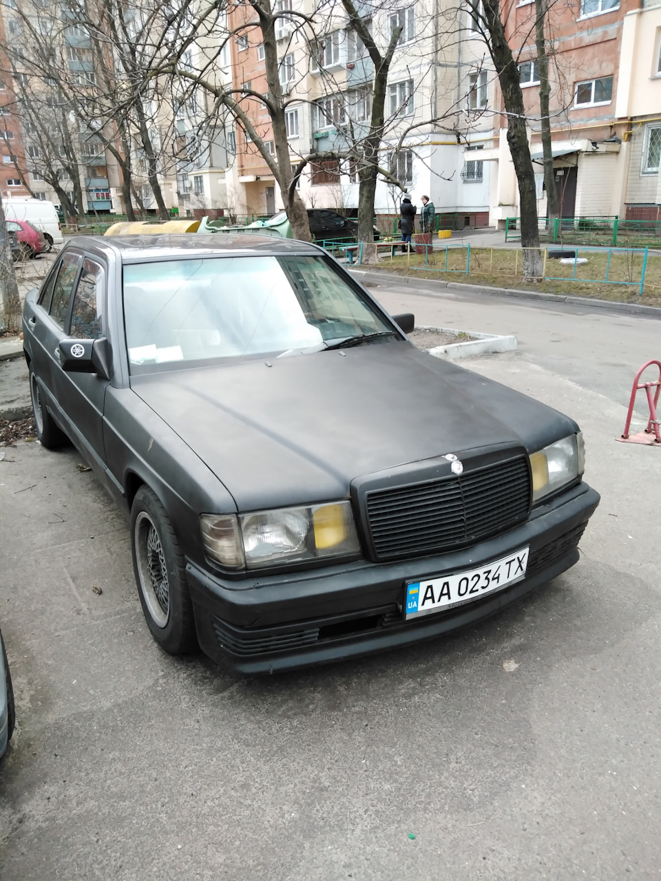 Вандали 1
