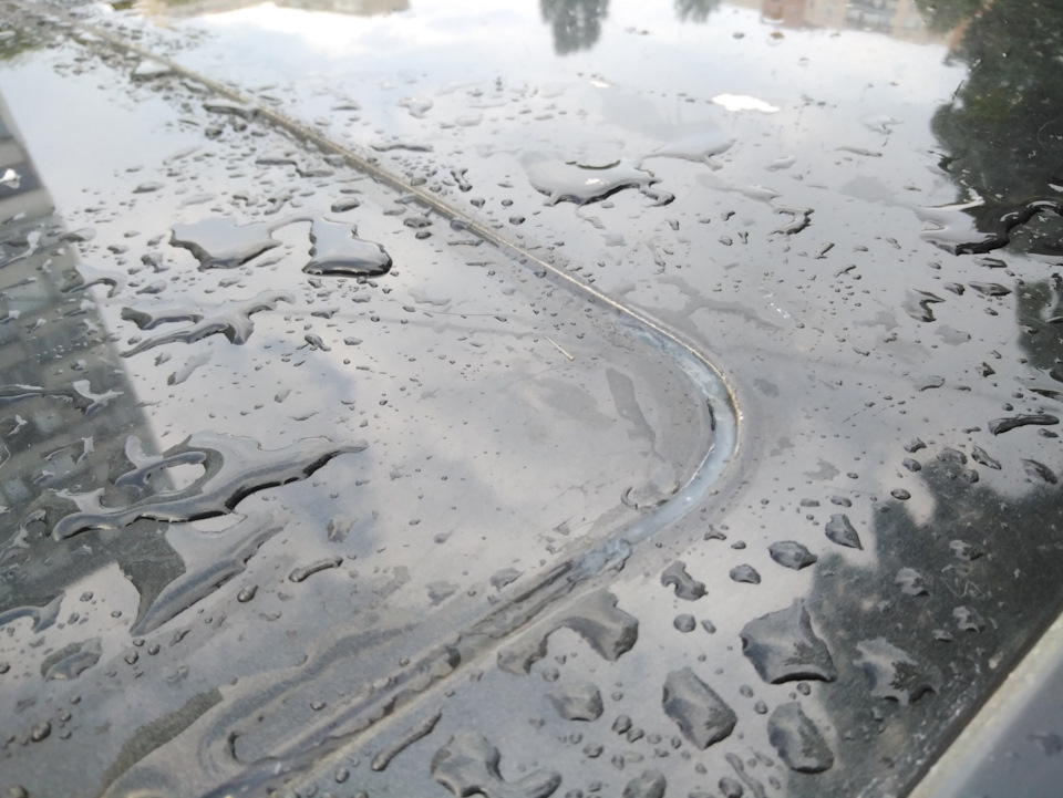 Вода в салоні 😭😠 4