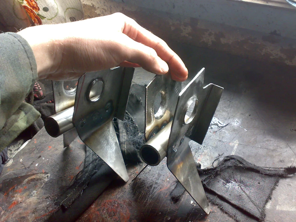 Виготовлення піддомкратників