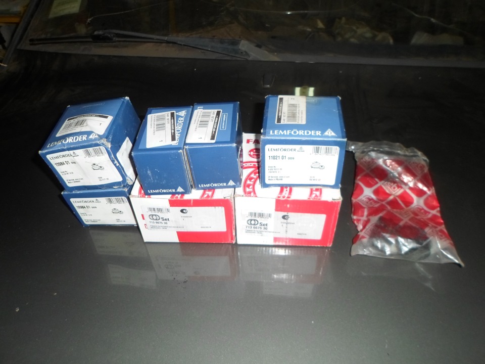 Закупив трохи запчастин 3