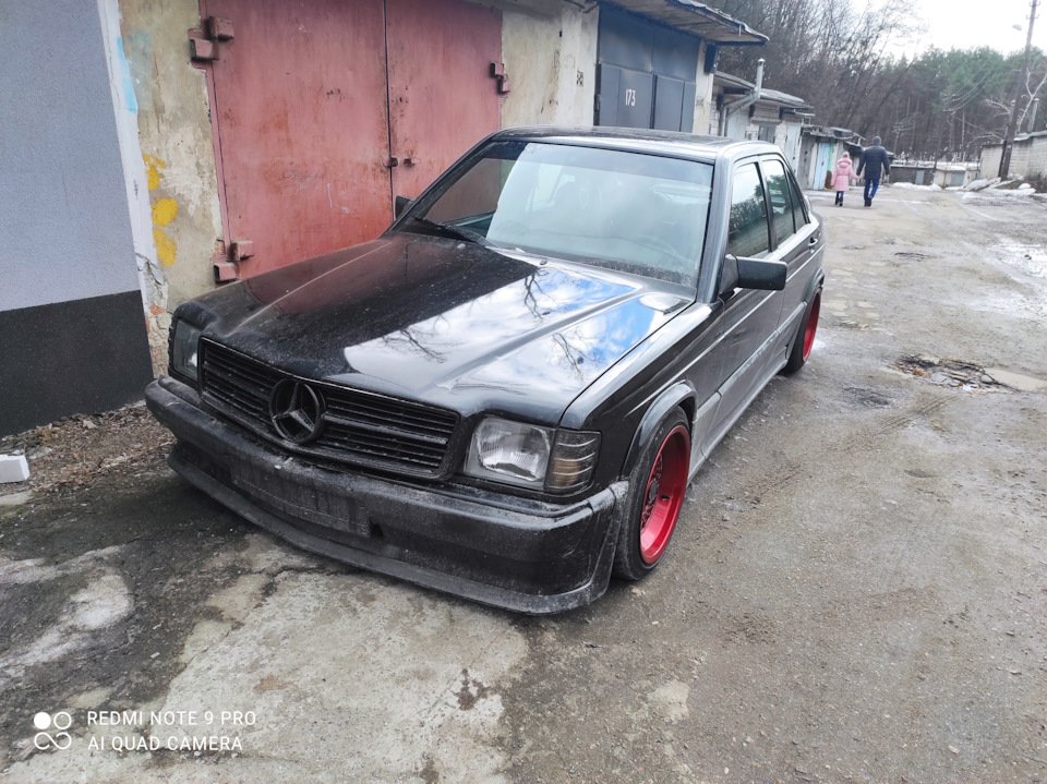 Не витримав... 4