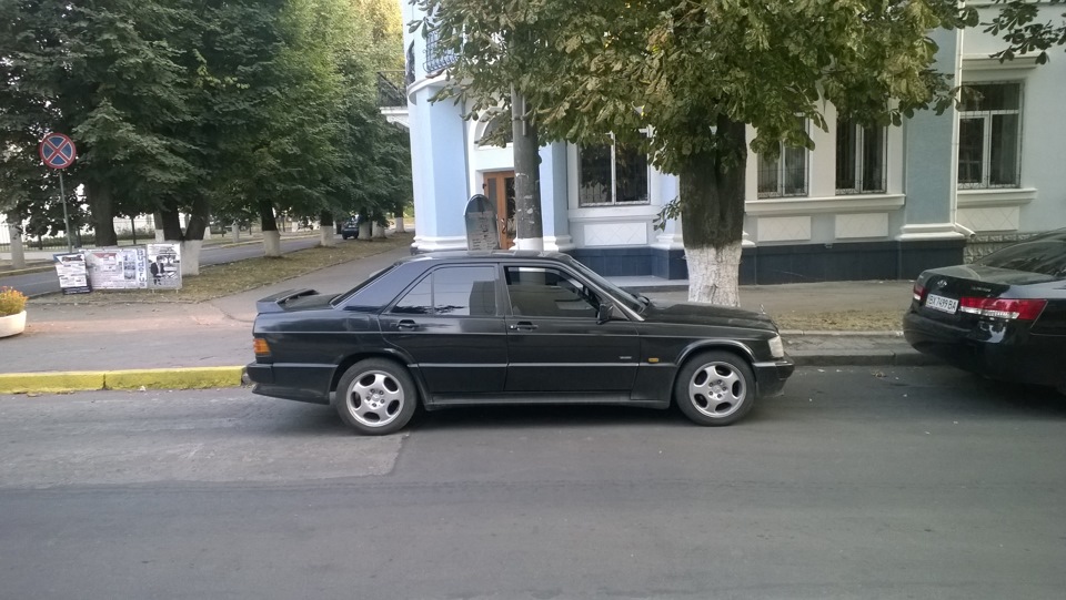 Невелике заниження та завершення вихлопної системи 4