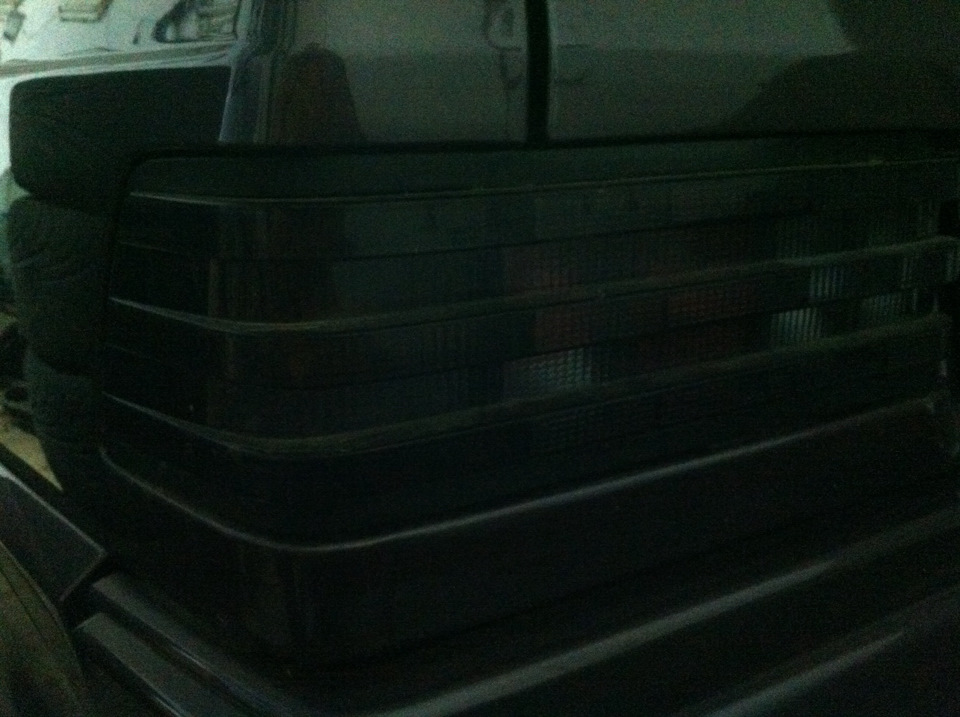 Rear black Fifft 2