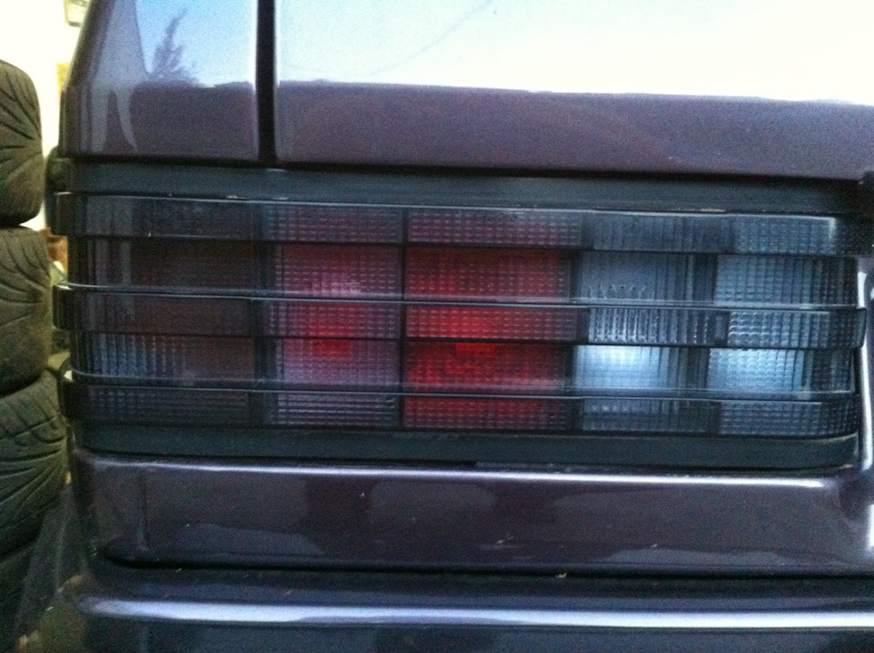 Rear black Fifft 5