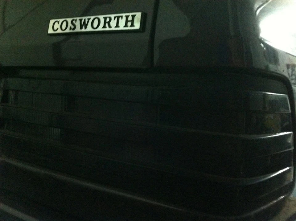 Rear black Fifft