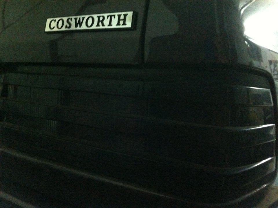 Rear black Fifft 1