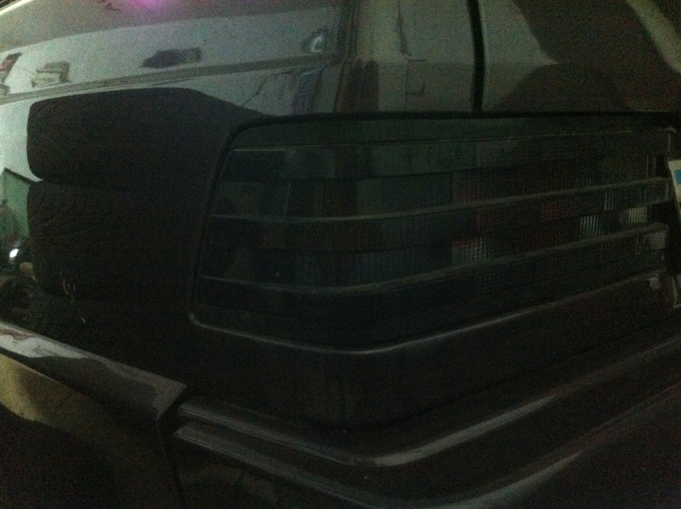 Rear black Fifft 4
