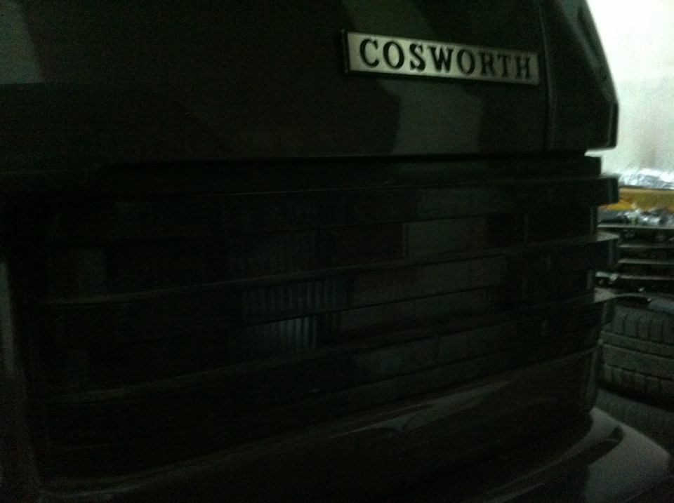 Rear black Fifft 3