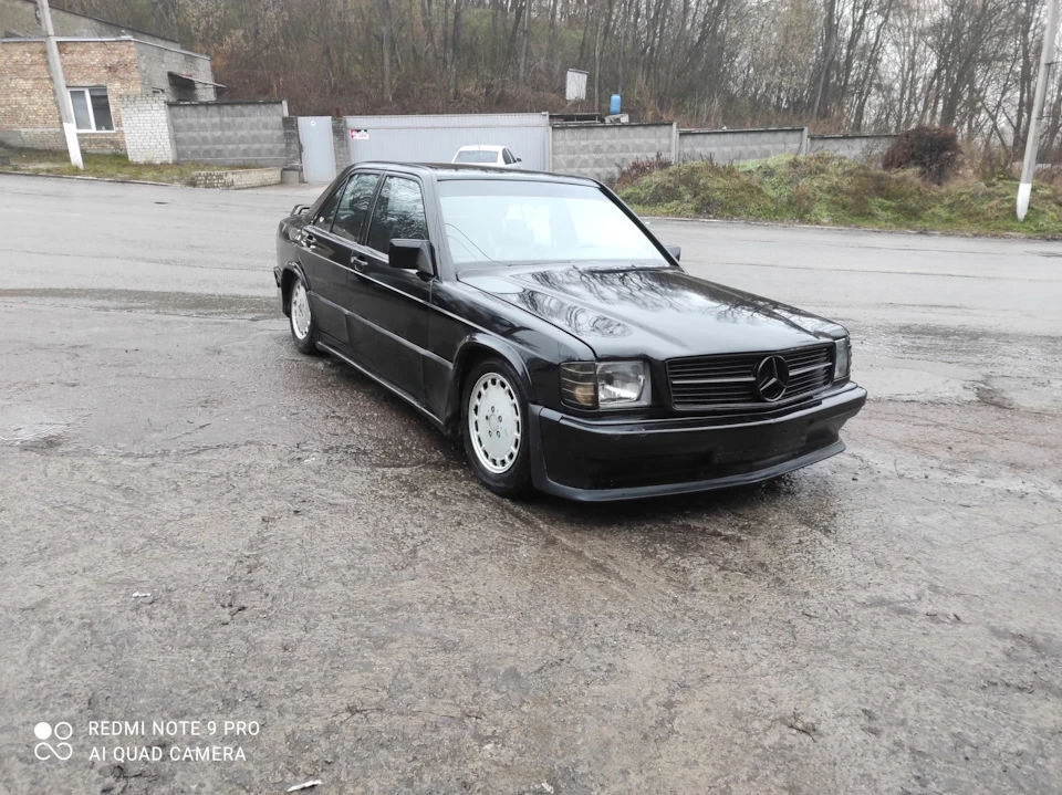 Через сім років з останнього запису 2.3 16v