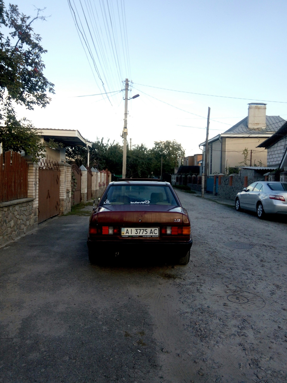 Трохи про машину) 3