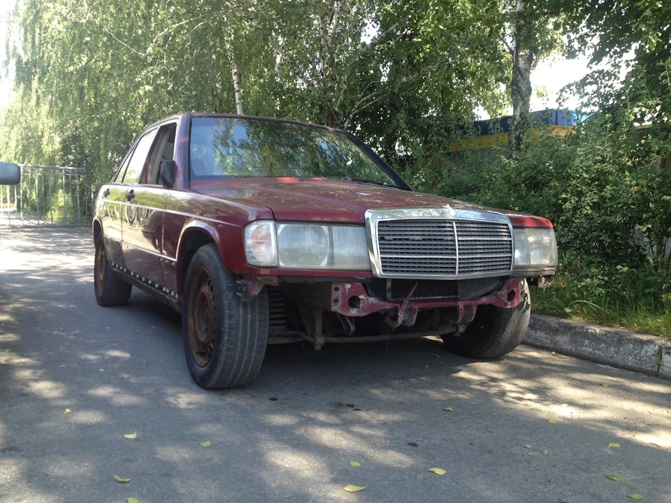 Слабкі місця мого кузова.