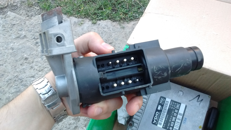 ЕБУ на мій М111.970 3