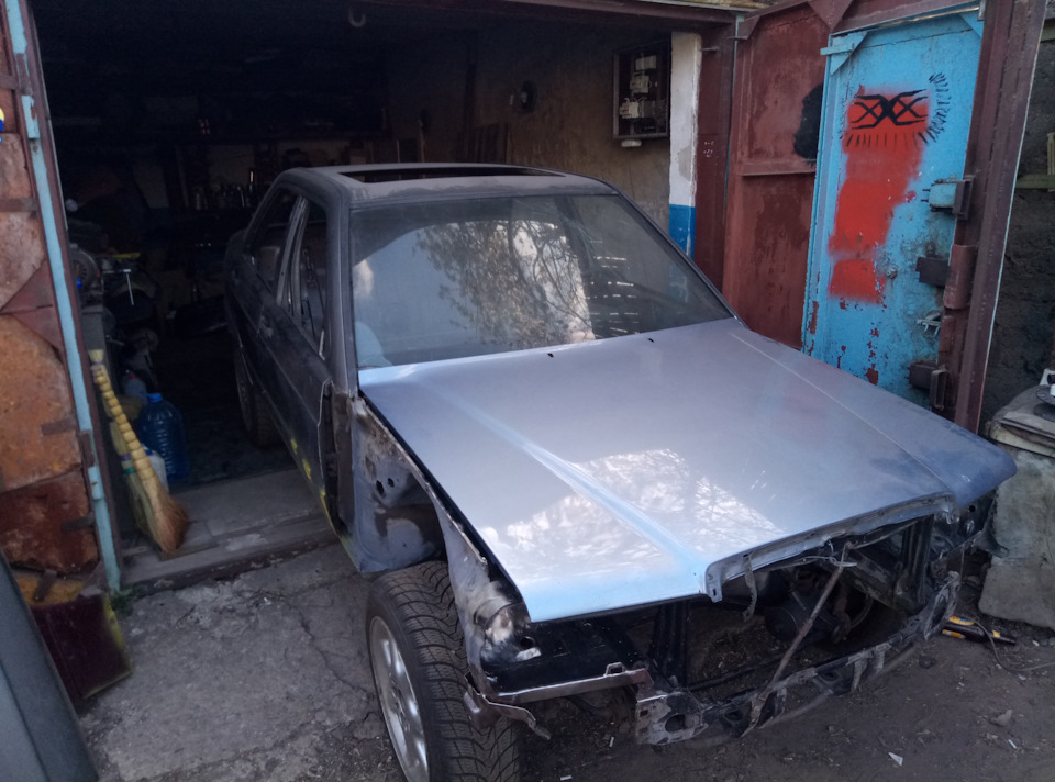 Повернення додому, продовження розпочатого 4