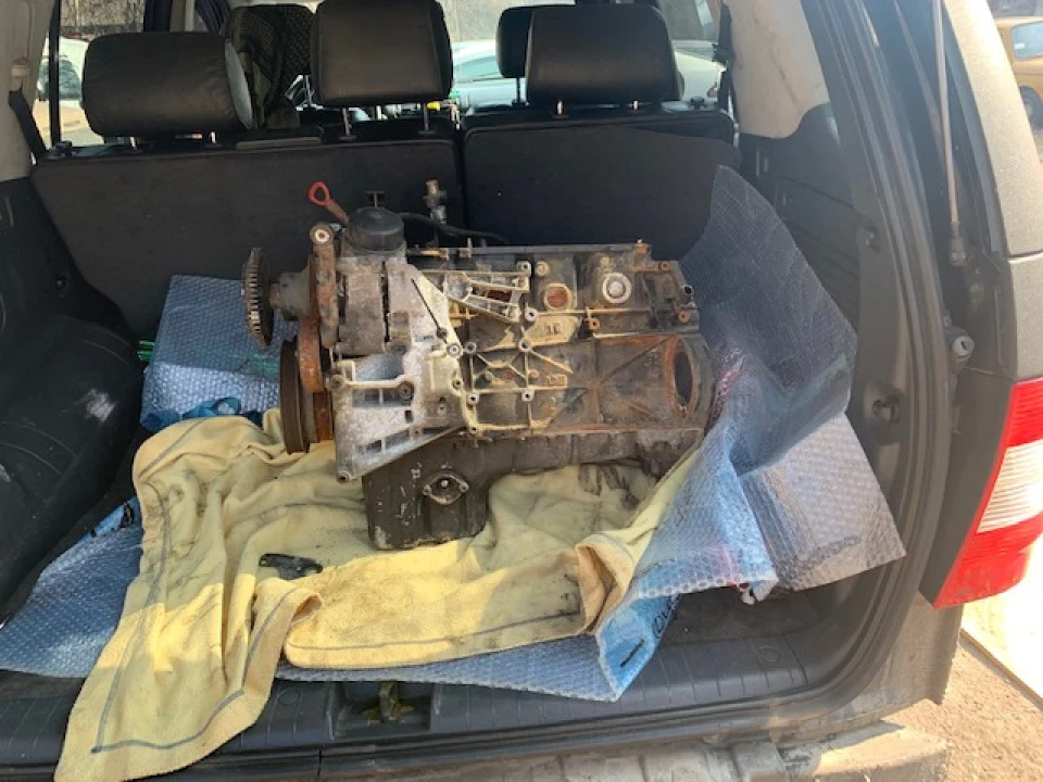 ОМ 111 2,3 kompressor