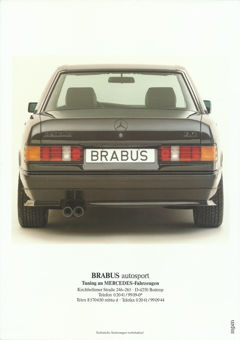 Продовжуємо Brabus und Gockel 4