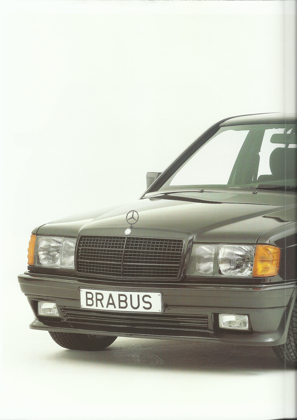 Продовжуємо Brabus und Gockel 2
